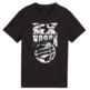 Puma Junior Basketball Blueprint Tee "Black"