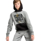 Puma Junior Basketball Winning Shot Hoodie Fleece "Medium Gray"