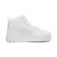 Puma Karmen II Mid "White-PUMA Silver"