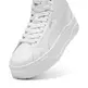 Puma Karmen II Mid "White-PUMA Silver"