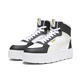 Puma Karmen Rebelle Mid "White-Vapor Gray"