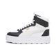 Puma Karmen Rebelle Mid "White-Vapor Gray"