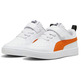 Puma Kids Rickie AC+ PS "White Flame"