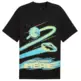 Puma Melo Alien Skins Tee II "Black"