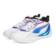 Puma Playmaker Pro Marcus Smart "White Team Violet"