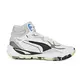 Puma Playmaker Pro Mid "White Plat"