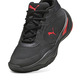 Puma Playmaker Pro PS. "Black Red"