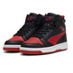 Puma Rebound V6 Mid Jr "For All time Red"