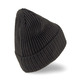 Puma Ribbed Classic Cuff Beanie (black)