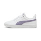 Puma Rickie Jr. "White-Pale Plum"