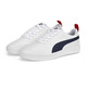 Puma Rickie Jr "White-Peacoat"