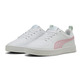 Puma Rickie Jr "White-Rose Mauve"