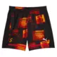 Puma Scoot Caution All Jaws Short "Black-AOP"