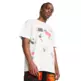 Puma Scoot Caution Graphic Tee "White"