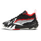 Puma Scoot Zeros O.D.D. City Junior "Black All Time Red"