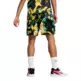 Puma Basketball Rival Rage Short AOP "Archive Green"