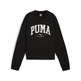 PUMA SQUAD Crew FL "Black"