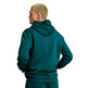 PUMA SQUAD Hoodie FL "Cold Green"