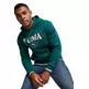 Puma SQUAD Hoodie "Malachite"