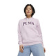 PUMA SQUAD Hoodie TR "Grape Mist"