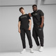 PUMA SQUAD Sweatpants TR cl "Black"