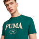 PUMA SQUAD Tee "Malachite"