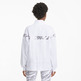 Puma Wn´s Train Untamed Woven Jacket "Snake White-Slver"