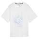 Puma Wns Basketball STEWIE x WATER Logo Tee "White"