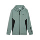 PUMATECH Full-Zip Hoodie DK "Green Moon"