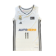 Real Madrid Camiseta Basket Niñ@ 1ª Equip 24/25 # 11 HEZONJA #