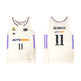 Real Madrid Camiseta Basket Niñ@ 1ª Equipación # 11 HEZONJA #