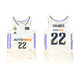 Real Madrid Camiseta Basket Niñ@ 1ª Equipación # 22 TAVARES #