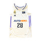 Real Madrid Camiseta Basket Niñ@ 1ª Equipación # 28 YABUSELE #