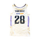 Real Madrid Camiseta Basket Niñ@ 1ª Equipación # 28 YABUSELE #