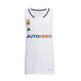 Real Madrid Camiseta Basket Niñ@ 1ª Equipación "White"