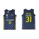 Real Madrid Camiseta Basket Niñ@ 2ª Equip 2023/24 # 31 MUSA #