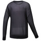 Reebok Dance Mesh Long Sleeve Tee W (black)