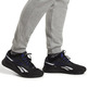 Reebok Identity Fleece Left leg Jogger "Medium Grey Heather"