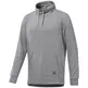 Reebok Marble Melange Cowl Neck Hoodie