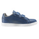 Reebok Royal Complete Clean 2V Kids (Bunker Blue/Shark/White)