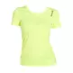 Reebok W Running Essentials Short Sleeve Tee (solar yellow)