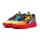 Puma Scoot Zeros II Junior "Caution"