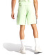 Adidas Train Pique 3-Stripes Short "Volt"