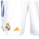 Short Basket Real Madrid Home