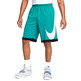 Short Nike Dri-FIT Men's Basketball "Bright Spruce"