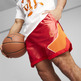 Short Puma Hoops x Cheetos Dazz All Time "Rickie Orange"