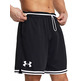 Short UA Perimeter de 10" "Black White"