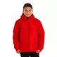 Softee Anorak Kids Full New "Red"