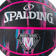 Spalding Marble Pink Sz6 Rubber Baket (Talla 6) "BlackPink"