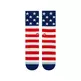 Stance Casual Americana The Fourth Staple Crew Socks